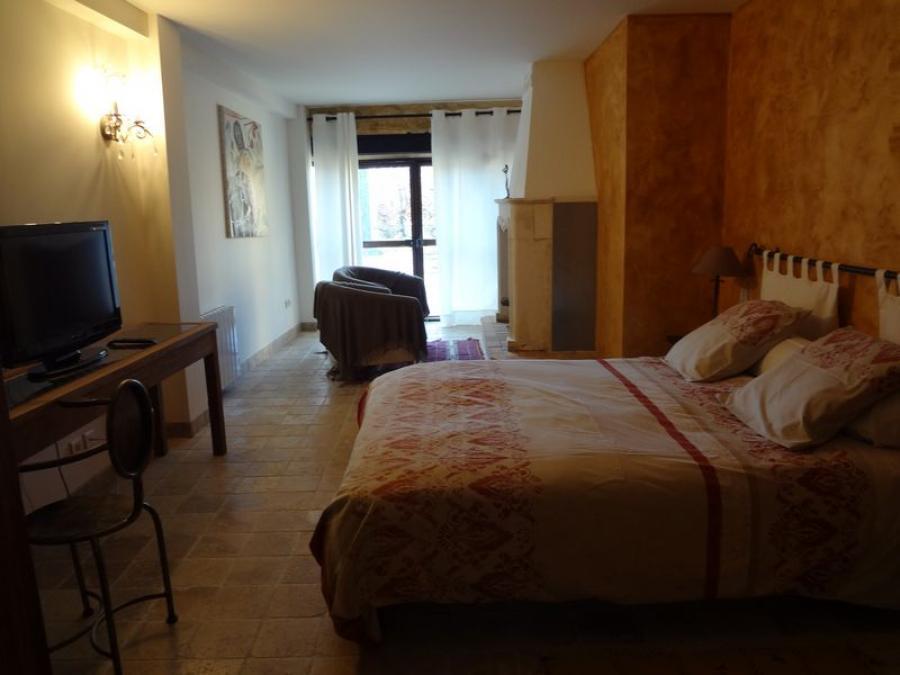 Le Clos Des Anges Bagnols  Room photo